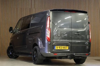 Ford Transit Custom L+R Schuifdeur | Lane Assist | Dubbel Cabine | Nieuwe distributieriem | Groot onderhoudsbeurt | Nieuwe APK - afbeelding nr 3