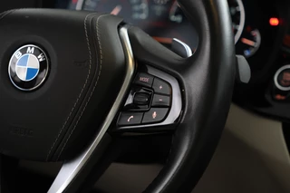 BMW 5 Serie Cruise Control, Navigatie, LEER, Panoramadak, xDrive - afbeelding nr 25