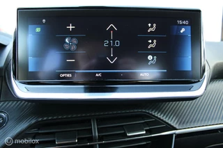 Peugeot 2008 Peugeot 2008 1.2 PureTech Allure, Digitaal dashboard, Pdc voor/achter + camera, App connect, Donker glas, Cruise, Clima, Navi, Full led. - afbeelding nr 26