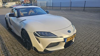 Toyota Supra - afbeelding nr 9