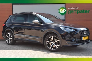 SEAT Tarraco 1.4TSI eHybrid PHEV FR Trekhaak/Camera/Clima/Carplay/AdaptiveCru