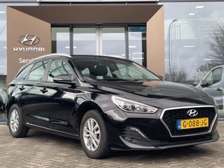 Hyundai i30 | Navigatie | Achteruitrijcamera - afbeelding nr 5