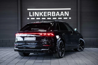 Audi Q8 Audi Q8 60 TFSI e Competition | Nieuw | Facelift | 4w besturing | Pano | B&O | Massage | Trekhaak | 23 inch | - afbeelding nr 3