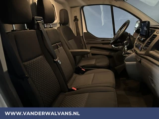 Ford Transit Custom Android Auto, Verwarmde voorruit, Parkeersensoren, Bijrijdersbank, 2670kg trekvermogen - afbeelding nr 10
