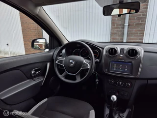 Dacia Sandero Stepway Dacia Sandero 0.9 TCe SL Stepway / 1e Eigenaar / Airco / Cruisecontrol / Achteruitrijcamera - afbeelding nr 6