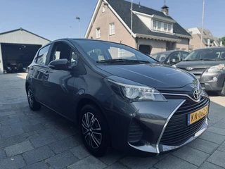Toyota Yaris Toyota Yaris 1.0 VVT-i Aspiration - afbeelding nr 3