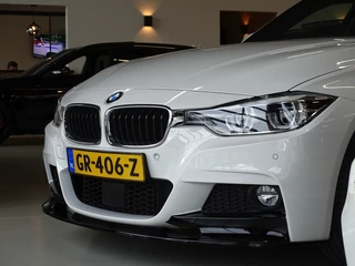 BMW 3 Serie BMW 3 Serie 320i automaat M Sport / High Exc. / 2015 / LED *NAP* - afbeelding nr 71