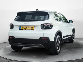 Jeep Avenger Jeep Avenger Longitude 54 kWh (157 PK) 1e-Eig. & Dealer-Onderh. BOVAG-Garantie. NL-Auto. - afbeelding nr 2