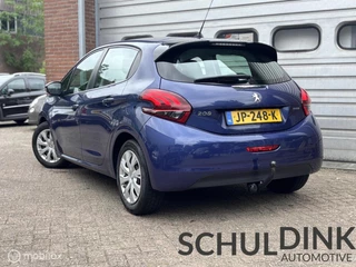 Peugeot 208 Peugeot 208 1.2 PureTech Active CRUISE CONTROLE|AIRCO|TREKHAAK - afbeelding nr 8