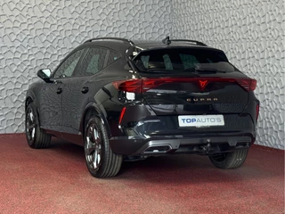 CUPRA Formentor CUPRA Formentor ✅NW MODEL✅ 1.5 eTSI 150 MHEV CAMERA ELEK.TREKHAAK STOEL/STUUR ELEK.KLEP VERW. LED LEER CARPLAY ZWARTE.HEMEL 10/2024 - afbeelding nr 2