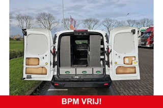 Ford Transit Connect 2xZijdeur Automaat Airco Navi Wp-Inrichting 120Pk Euro6! - afbeelding nr 10