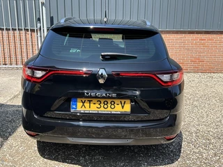 Renault Mégane Estate Renault Megane Estate 1.3 TCe Limited Navigatie/Ecc/Pdc/Led/53.000KM!! - afbeelding nr 5