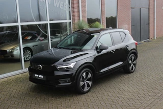 Volvo XC40 ➡️ Volvo XC40 Recharge P8 AWD R-Design | 1e eigenaar | NL auto | 408 pk | Dakraam | 19 inch | LED | DAB | Camera | Carplay | Stuur+voorruit verwarming | - afbeelding nr 7