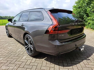 Volvo V90 Volvo V90 2.0 T8 Twin Engine AWD R-Design|Pano|Trekhaak|Leder|B&W - afbeelding nr 8