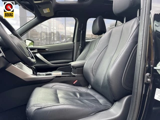 Mitsubishi Eclipse Cross Mitsubishi Eclipse Cross 2.4 PHEV Prestige | Leer | panorama | Camera | adapt. cruise | 1 - afbeelding nr 14
