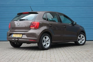 Volkswagen Polo Volkswagen Polo 1.2 TSI Comfortline | Airco/Trekhaak/LMV/PDC - afbeelding nr 3