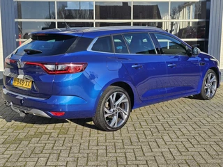 Renault Mégane Estate Renault Megane Estate 1.3 TCe 160 GT-Line - afbeelding nr 6