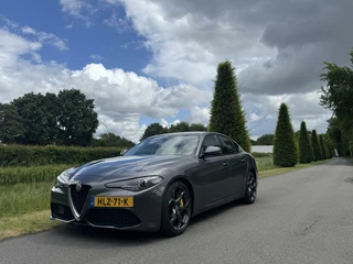 Alfa Romeo Giulia Alfa Romeo Giulia 2.0T Q4 Veloce, 19 inch, Performance!! - afbeelding nr 2