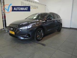 Hyundai i30 Wagon 1.5 T-GDi MHEV Prem.Wagon Automaat !