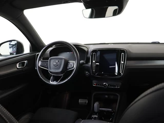 Volvo XC40 Volvo XC40 T4 R-Design | Trekhaak | Panoramadak | Dodehoekdetectie | - afbeelding nr 10