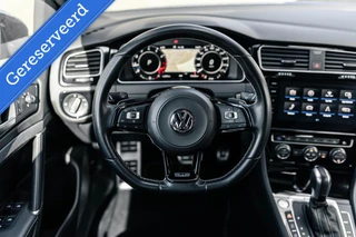 Volkswagen Golf Volkswagen Golf 2.0 TSI 4Motion R Pano Dynaudio Camera - afbeelding nr 19