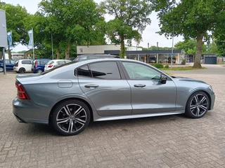Volvo S60 Volvo S60 2.0 T4 R-Design|PANO|HARMAN KARDON|AUTOMAAT|1ste Eig|Adapt Cr - afbeelding nr 7