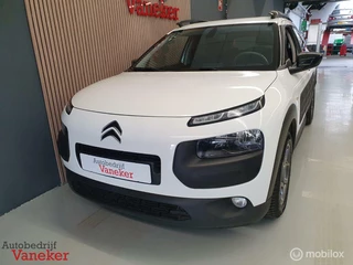 Citroën C4 Cactus Citroen C4 Cactus 1.2 PureTech Feel|Navi|A/C|PDC|Cruise - afbeelding nr 27