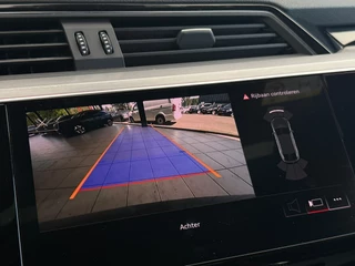 Audi e-tron Audi E-tron Sportback 55 QUATTRO S-Edition 95 kWh 89% SOH 21Inch|Sportstoelen - afbeelding nr 14