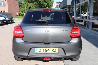 Suzuki Swift Navigatie. - afbeelding nr 8