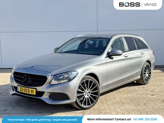 Mercedes-Benz C-Klasse - 406408245-0