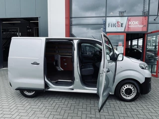 Toyota ProAce Toyota ProAce Compact 1.6 D-4D COMFORT - AC &CC - TREKHAAK - afbeelding nr 8