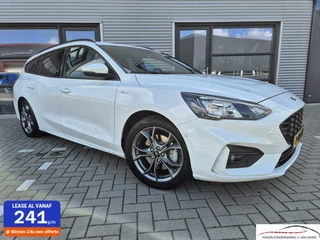 Ford Focus Ford Focus Wagon 1.0 EcoBoost ST Line Business - afbeelding nr 1