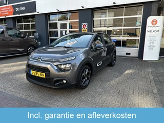 Citroën C3 1.2 PureTech Business All-in Prijs