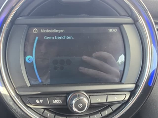 MINI One MINI One Mini 1.5 First Salt |CRUISE|AIRCO|NAVI|MOONWALK GRAY|ORIG. NL|NAP| 2977 - afbeelding nr 25
