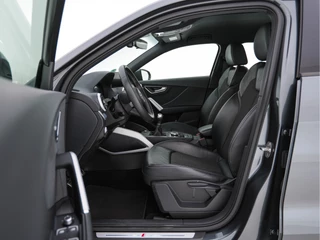 Audi Q2 *DIGI-COCKPIT | LEATHER-MICROFIBRE | MATRIX-LED | SPORT-SEATS | MMI-NAVI-TOUCH | DAB+ | ECC | CARPLAY | PDC | 17''ALU * - afbeelding nr 8