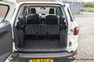 Ford EcoSport Ford EcoSport 1.5 Ti-VCT Titanium - afbeelding nr 44