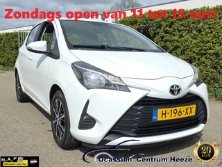 Toyota Yaris 1.0 VVT-i Connect, 1e Eig! Camera! Navigatie! Lm! Apk 4-2028!