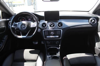 Mercedes-Benz CLA Mercedes CLA-klasse Shooting Brake 180 AMG/Pano/Camera/18inch - afbeelding nr 11
