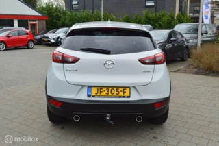 Mazda CX-3 Mazda CX-3 2.0 SkyActiv-G 120 TS - afbeelding nr 23