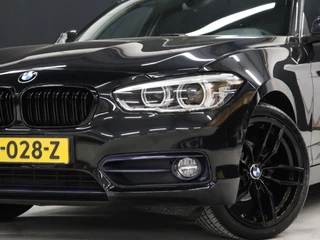 BMW 1 Serie [CRUISE CONTROL, CLIMATE CONTROL, HALF LEDER, BMW LED KOPLAMPEN, PDC ACHTER, BLUETOOTH TELEFOONVERBINDING, NAVIGATIE, NIEUWSTAAT] - afbeelding nr 20