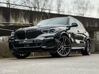 BMW X5 BMW X5 xDrive30d M-Sport | Pano |HUD | 360 |100% onderhouden - afbeelding nr 17