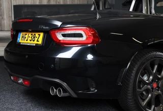 Fiat 124 Spider Fiat 124 Spider 1.4 MultiAir Turbo Abarth / 170 Pk / AUT / Navi / Airco / Elek Pakket / Cruise Control / Led / Pdc / 17 Inch - afbeelding nr 42