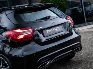 Mercedes-Benz A-Klasse Mercedes A-klasse 180 Ambition|NAV|CAMERA|AMG-PAKKET|18'' - afbeelding nr 36