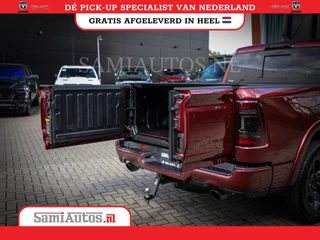 Dodge Ram 1500 3500KG | HEADUP DISPLAY | DIGITAL MIRROR | CREWCAB | DUBBELE CABINE | NIGHT EDITION | HARMAN KARDON | - afbeelding nr 20