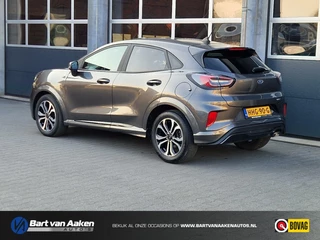 Ford Puma Ford Puma 1.0 Hybrid ST-Line 125pk Led Navigatie Cruise control Pdc - afbeelding nr 5