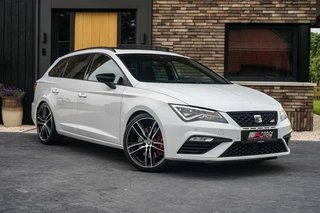 SEAT Leon SEAT Leon ST Leon 2.0 TSI Cupra 300 - afbeelding nr 2