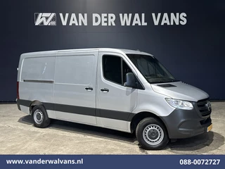 Mercedes-Benz Sprinter 315 CDI 150pk L2H1 Euro6 Airco | Camera | Apple Carplay | Trekhaak | Cruisecontrol