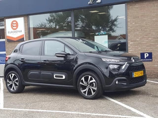 Citroën C3 MAX 1.2PT-83pk Navigatie | Apple Carplay & Android Auto | Achteruitrijcamera | Cruise & Climate control | KEYLESS | Parkeerhulp | BT | LMV