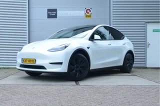 Tesla Model Y Long Range RWD 75 kWh