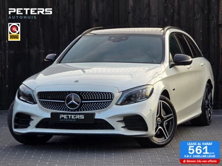 Mercedes-Benz C-Klasse - 21019607-0